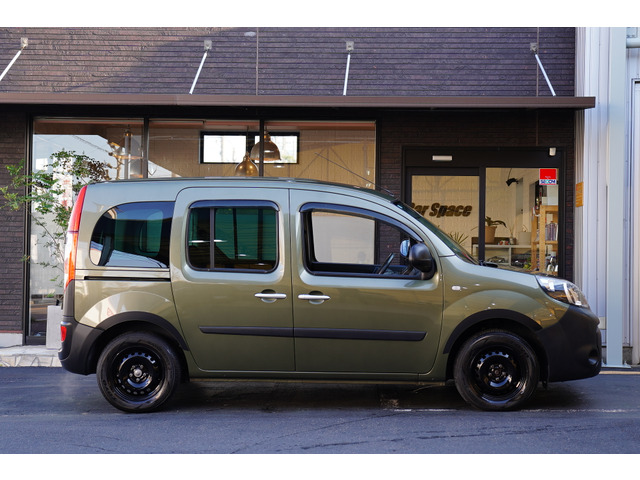 ルノー カングー