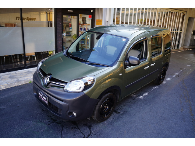 ルノー カングー