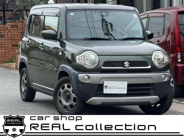 ハスラー G 検有り☆純正ナビ付き!