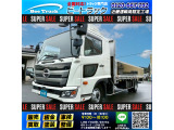 ★6200&times;フルワイド!★3.6トン積載!★ ◆フルキャブ/ベッド付き!◆6速MT車!◆