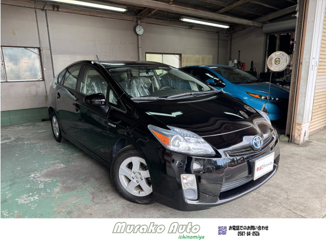 プリウス 1.8 One 禁煙・左H・新車並行輸入・フルノーマル