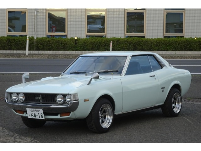 セリカ GTV 2ドア