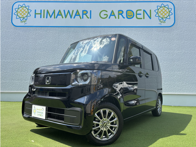 N-BOX ベースグレード Bカメラ/ACC/シートH/LEDヘッド