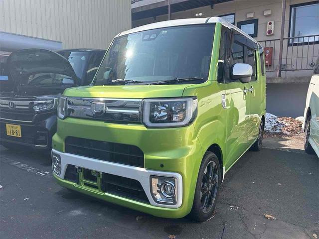 ウェイク G ターボ リミテッド SAIII 4WD ドライブレコーダー ETC 全周囲カメラ