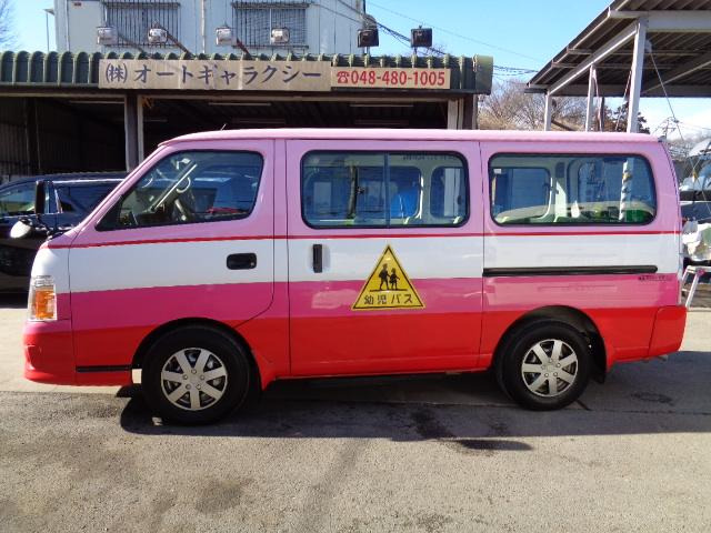 日産 キャラバンコーチ (071211) の中古車詳細 (214,445km, レッド