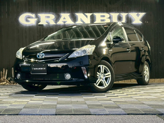 プリウスα 1.8 S チューンブラック