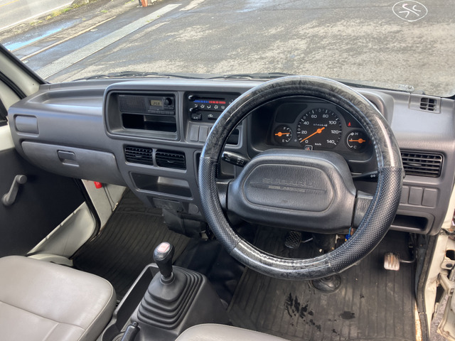 スバル サンバートラック TB 4WD 車検整備2年付 の中古車詳細 (74,100