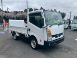 アトラス  1.15t積・平ボディ・垂直ゲート4WD