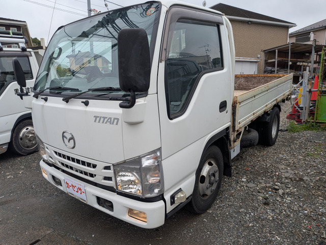 タイタン  ワンオーナー