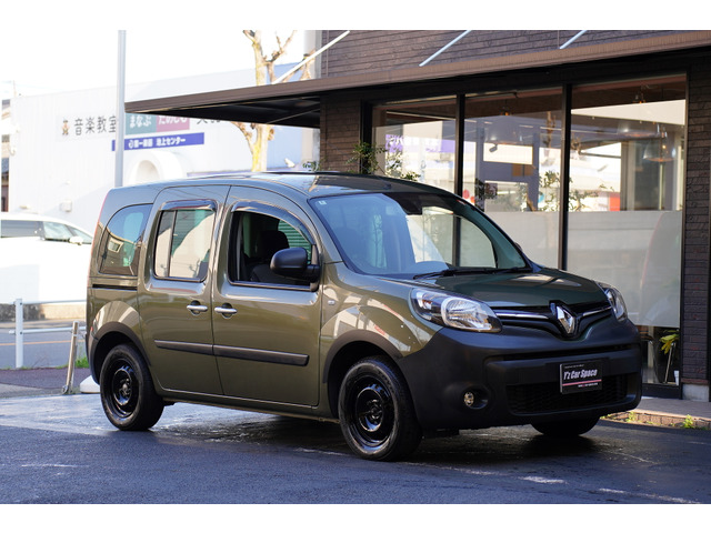 ルノー カングー