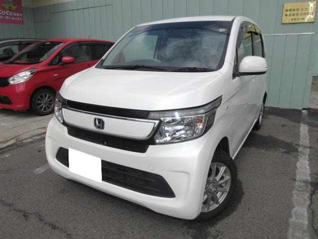 N-WGN G Aパッケージ 4WD ★すぐ乗れます★車検令和9年7月まで