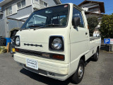 アクティトラック  内外装清掃済み 室内除菌済み スチーム清掃 4MT 3方開 純正ホイール