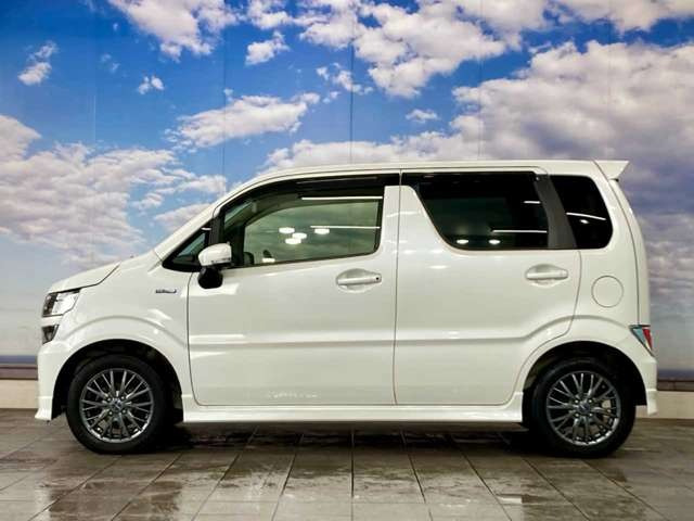 スズキ ワゴンR ハイブリッド(HYBRID) FZ 4WD ユーザー買取 ワン スズキ ワゴンR ハイブリッド(HYBRID) FZ 4WD ユーザー買取 ワン