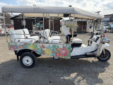 /その他  トゥクトゥク:7人乗り:検付き