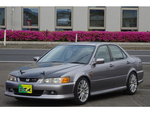 アコード2.2 ユーロR