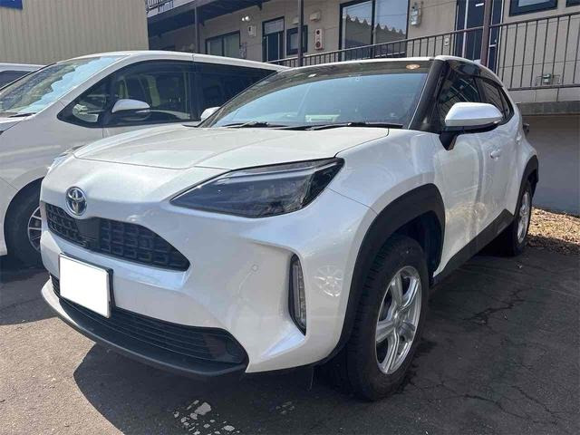 ヤリスクロス 1.5 ハイブリッド Z E-Four 4WD ドライブレコーダー 全周囲カメラ