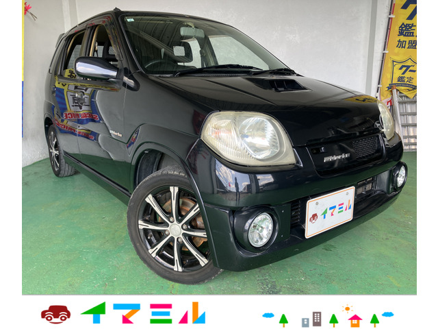 Kei ワークス 4WD 