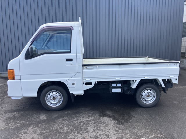 スバル サンバートラック TB 4WD 車検整備2年付 の中古車詳細 (74,100