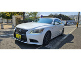 LS 460 Fスポーツ 純正マルチ Bカメラ フルセグ