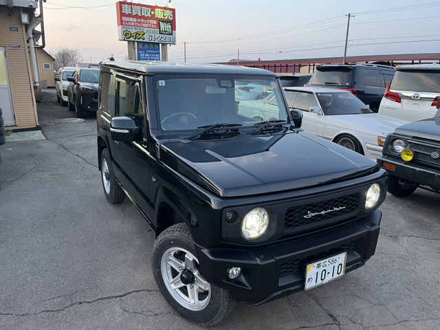 ジムニー XC 4WD 