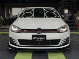 ゴルフ GTI 車高調 CTSturboマフラー