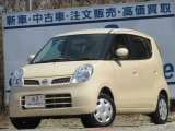 日産 モコ