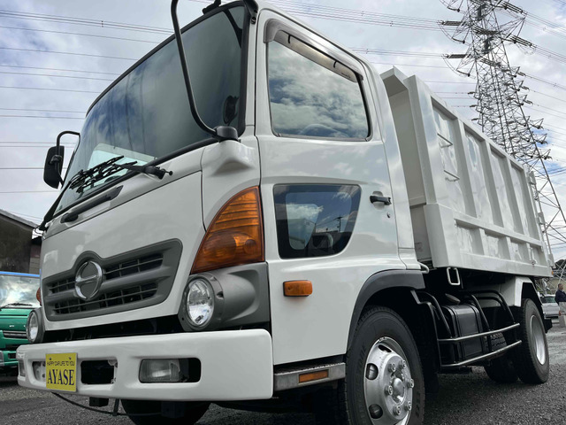 日野 レンジャー 