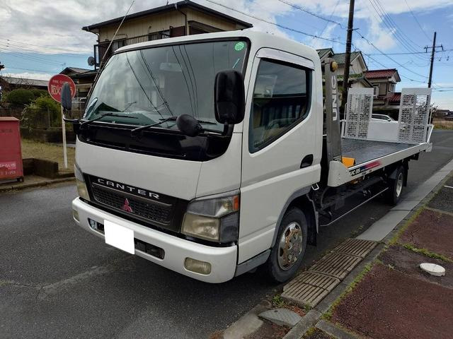 キャンター 車載車 ユニックネオ5 ラジコン積載2000kg