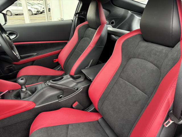 日産 フェアレディZ 3.0 バージョン ST 6MT・純正ナビ/TV/Bカメラ・ETC