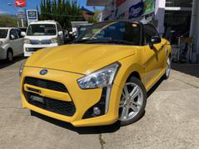 コペン ローブ 禁煙車 ナビ Bluetooth ETC