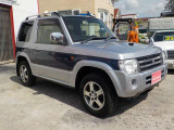 パジェロミニ エクシード 4WD 