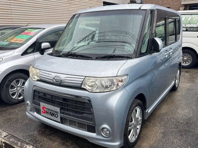 タントカスタム RS 