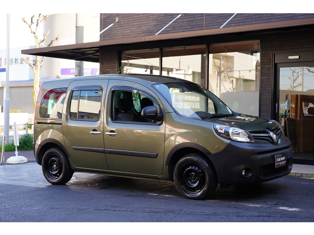 ルノー カングー