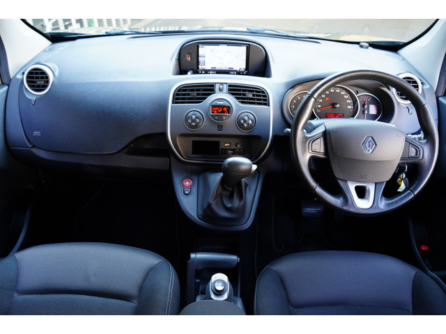 ルノー カングー