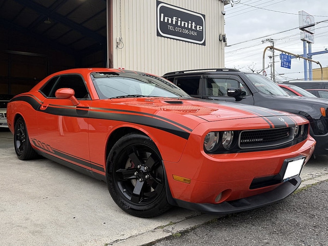 チャレンジャー R/T 