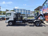 軽自動車・普通自動車～ダンプ・ユニック、・タンクローリー・アームロール、・深ダンプ・パッカー車、・平ボディ等在庫多数!