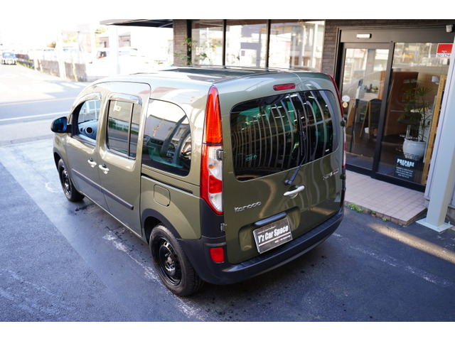 ルノー カングー