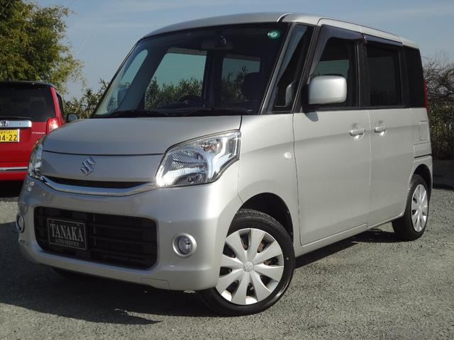 スペーシア G 両側スライドドア スマートキー