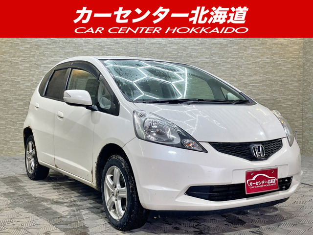 フィット 1.3 13G 4WD 