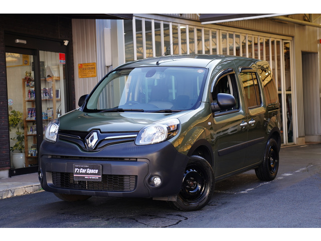 ルノー カングー