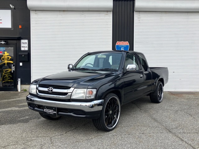 ハイラックス スポーツピックアップ 2.0 エクストラキャブ 標準ボディ グノーシス22i...