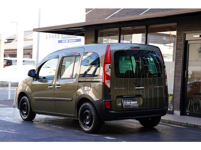 ルノー カングー