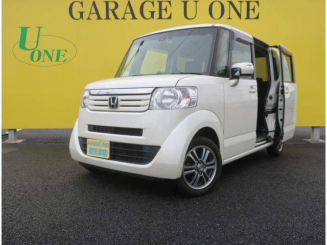 ホンダ N-BOX 