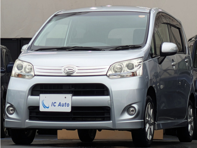 ムーヴカスタム X リミテッド