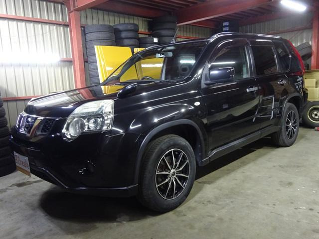 エクストレイル 2.0 20X 4WD ナビ TV Bカメラ B/T ETC