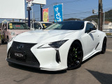 LC 500 Sパッケージ モデリスタ 車高調 可変マフラー ETC