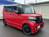 N-BOXカスタム G ターボ SSパッケージ CarPlay バックカメラ 両側電動