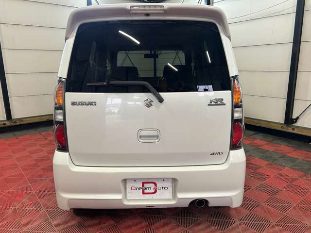 スズキ ワゴンR RR RR 4WD キーレス ターボ エンスタ 社外マフラー の