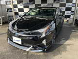 ☆H29年 プリウス 50前期 フルエアロ付き色替え車両入荷☆