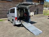 NV200バネットバン 1.6 チェアキャブ 車いす1名仕様 専用サードシート有 福祉車両 左...